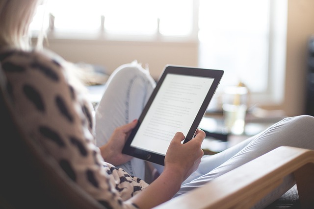 電子書籍リーダーとタブレット