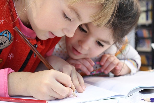 子供の教育と学習