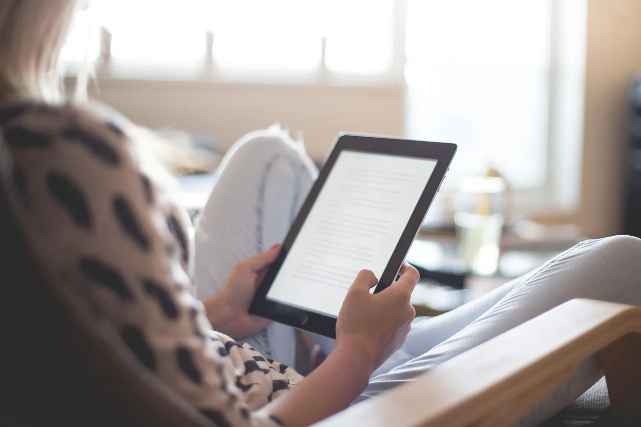 紙の本と電子書籍