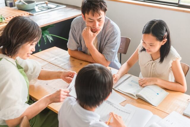 集中力を高める学習環境