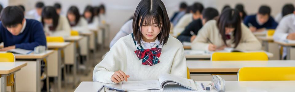受験勉強は反復練習が命！記憶定着と苦手克服の科学的手法
